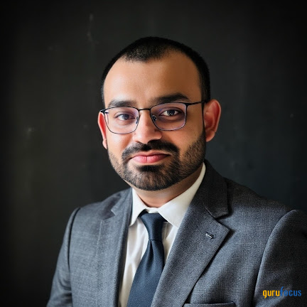 Moz Farooque Avatar